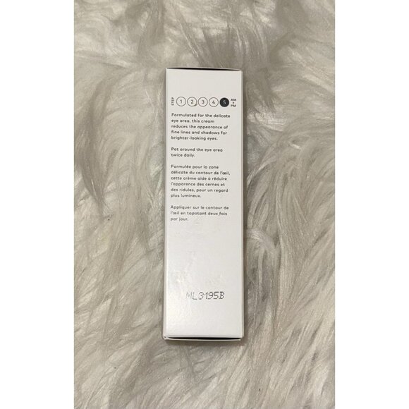 Beautycounter Countermatch Eye Rescue Cream .5 oz New in the Box - Picture 4 of 4